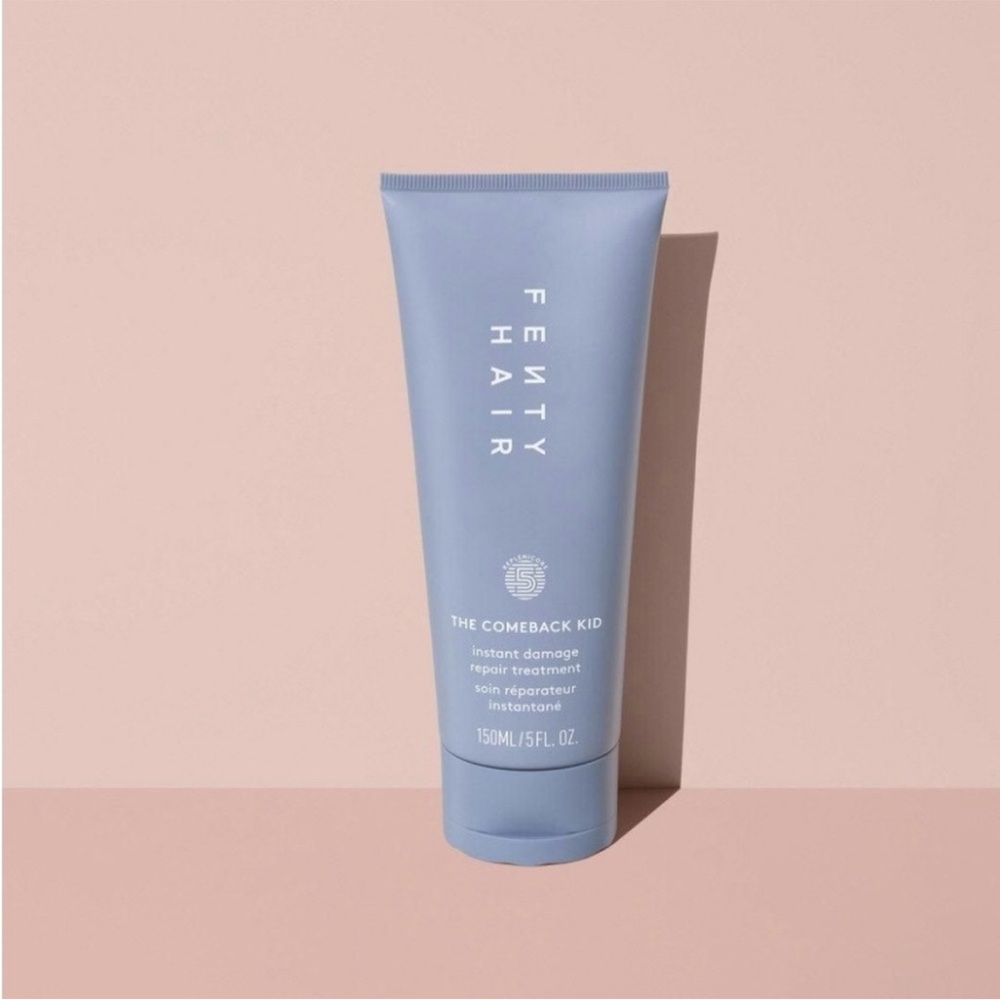 Fenty Beauty Hair Repair Treatment in Purple